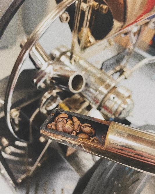 Coffee Roasting 101: From Green Beans to Your Morning Brew - Inspirato Coffee