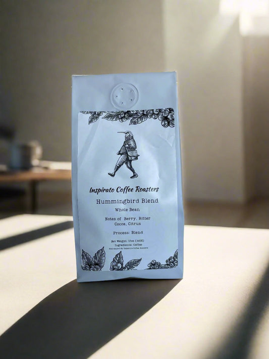 Hummingbird Blend - Inspirato Coffee