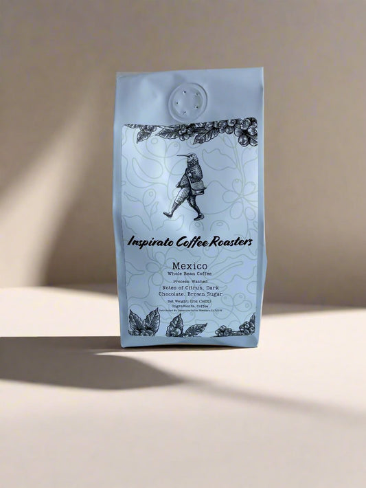 Organic Mexico - Inspirato Coffee